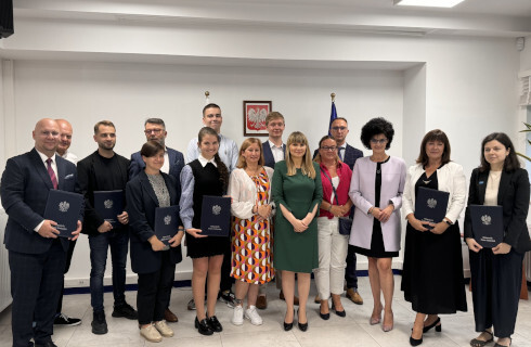 Nic o nas bez nas - Powstał Zespół ds. Partycypacji Dzieci i Młodzieży