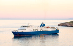 statek prom pasazerski