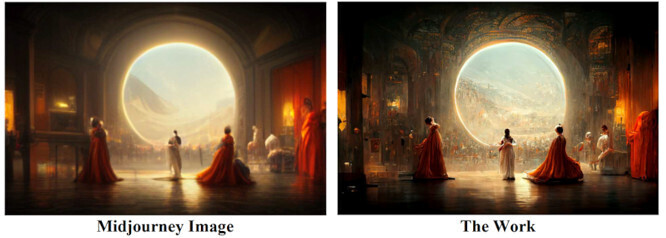 Ochrona treści wygenerowanych przez sztuczną inteligencję