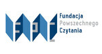 logo fundacja powszechnego czytania