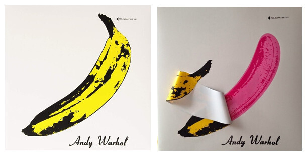 okładka płyty „The Velvet Underground & Nico” 