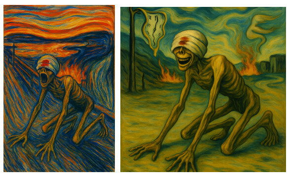 Pełzająca śmierć