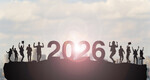 rok 2026 ludzie slonce