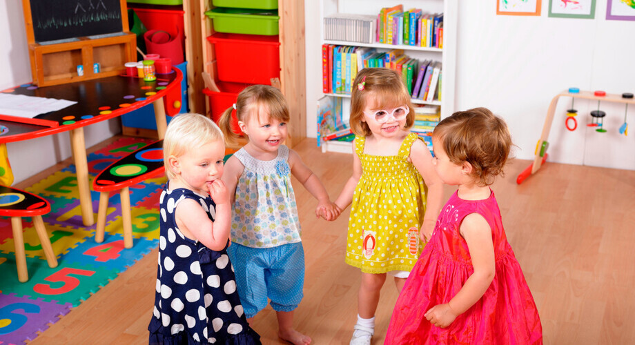 przedszkolak