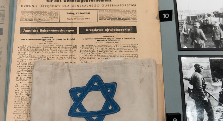 opaska muzeum wiezienia pawiak 0001