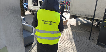 zarzadzanie kryzysowe miasta lublin