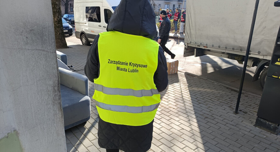 zarzadzanie kryzysowe miasta lublin