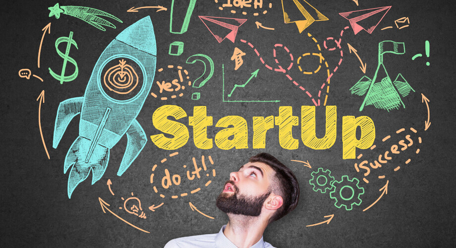 start up startup