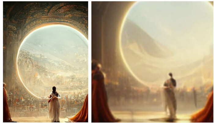 Spatial w powiększeniu