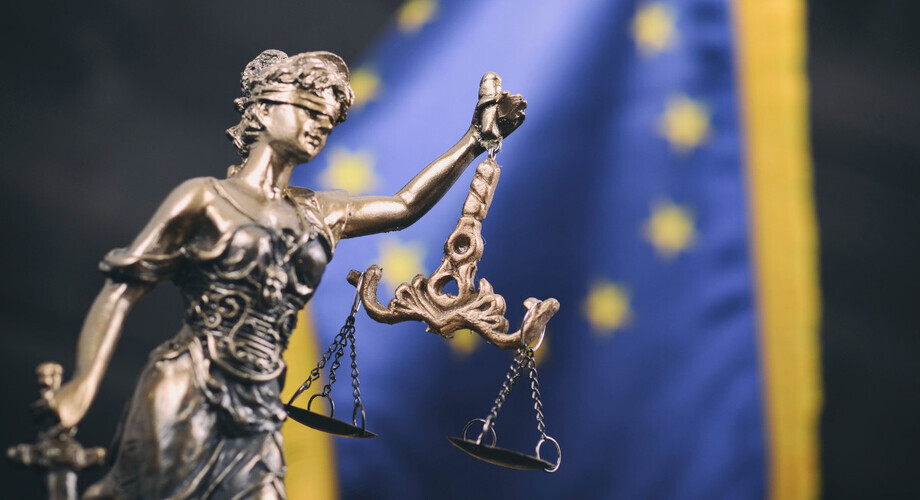 temida unia europejska flaga