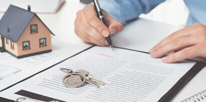 dom umowa klucze podpis