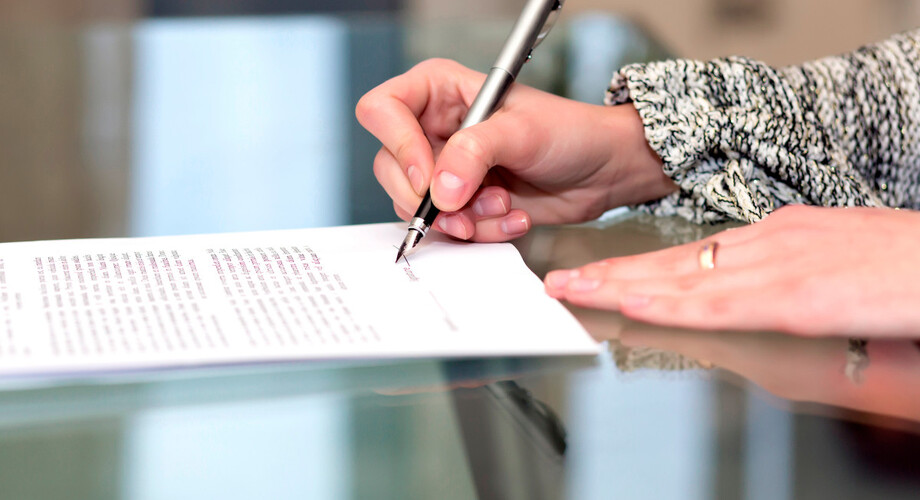 SN: Użycie podrobionych podpisów w sądzie