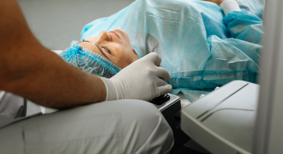 Warszawa: skomplikowana procedura medyczna w Szpitalu Medicover