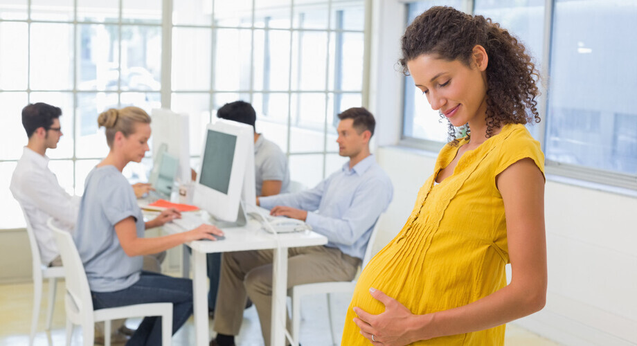 Kobiety w ciąży – na co mogą liczyć z ZUS