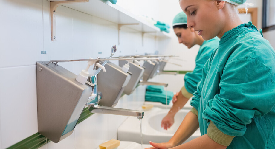 RODO także w szpitalach