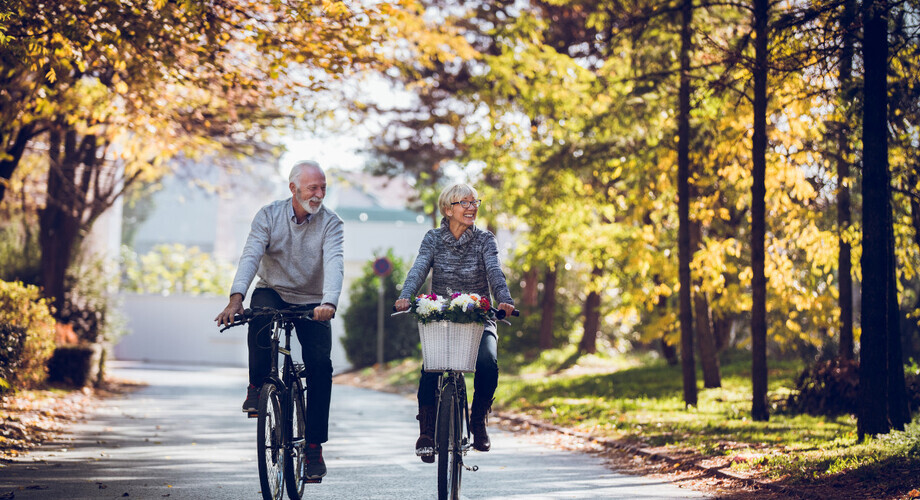 seniorka senior rower