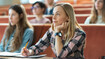 aula studenci wyklad