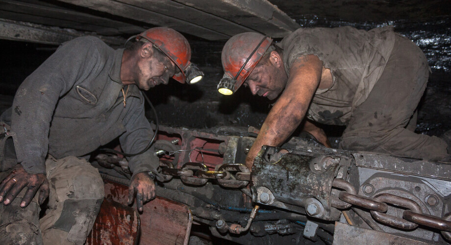 Likwidacja kopalń przy wsparciu finansowym państwa