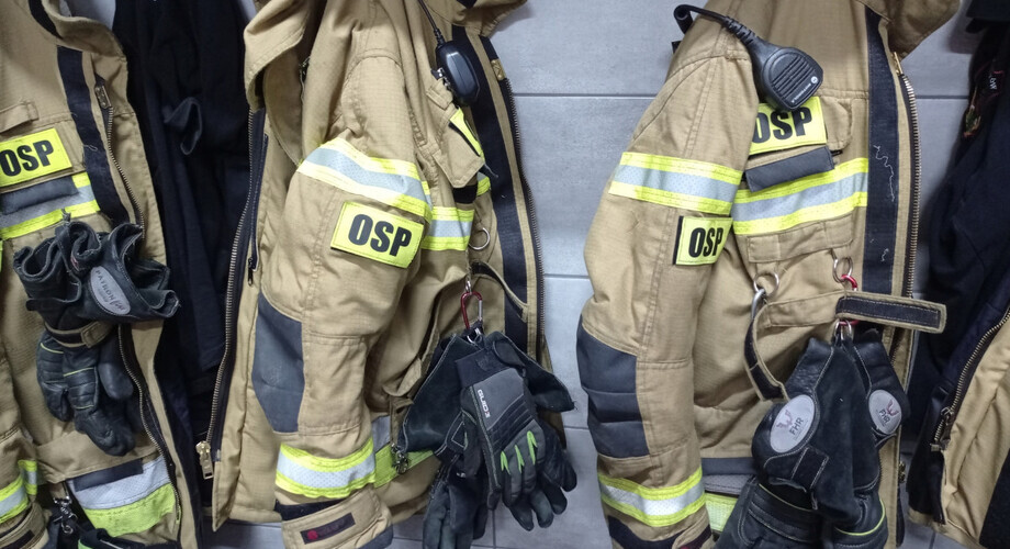 Powiaty krytycznie o wydawaniu przez gminy legitymacji dla strażaków OSP w mObywatelu