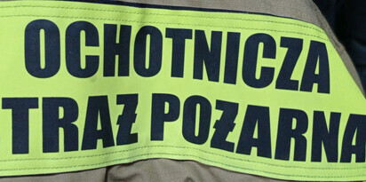 osp ochotnicza straz pozarna