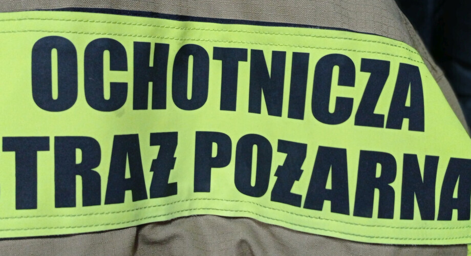 osp ochotnicza straz pozarna