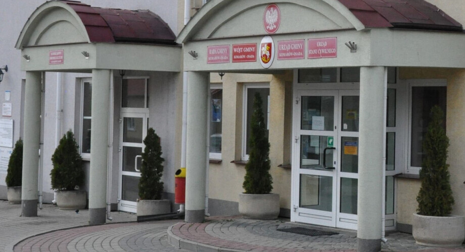 urzad gminy komarow