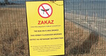 wojsko zakaz lotow drony