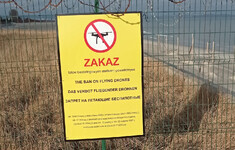 wojsko zakaz lotow drony