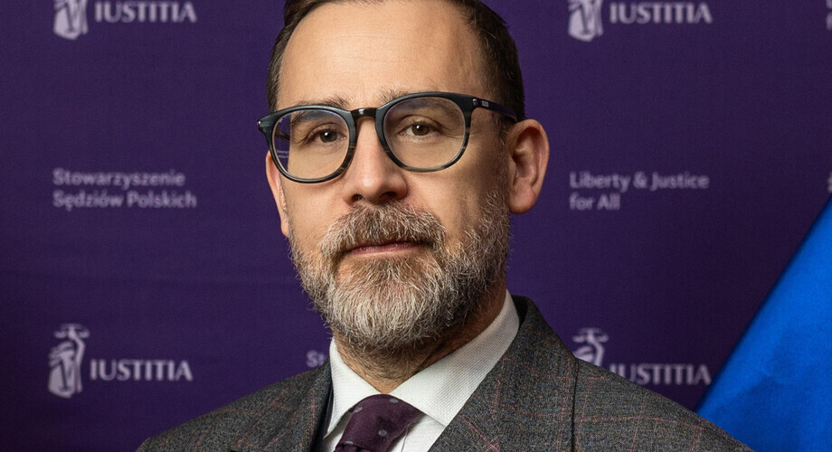 Przymusiński o wypowiedzi Nawrockiego: groźba politycznej motywacji przy nominacji sędziów