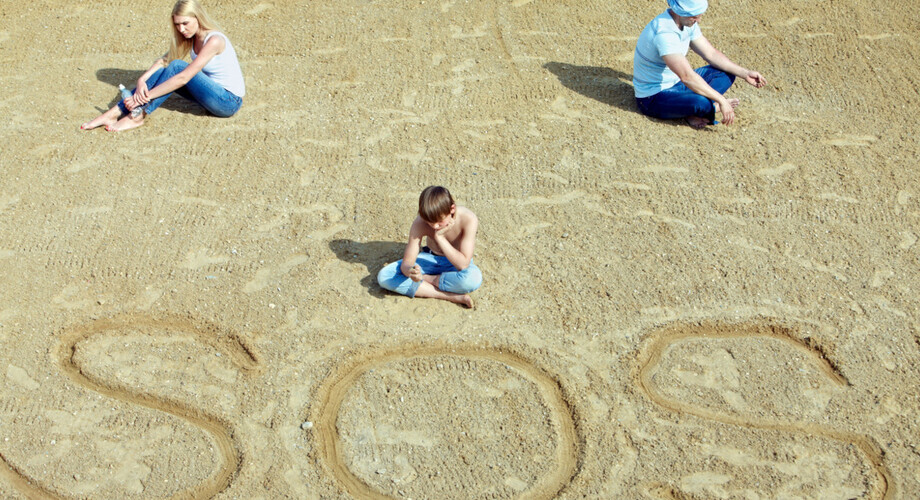 rozwod mama tata dziecko