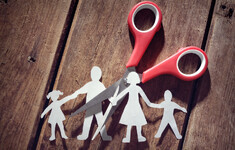 rozwod mama tata dziecko