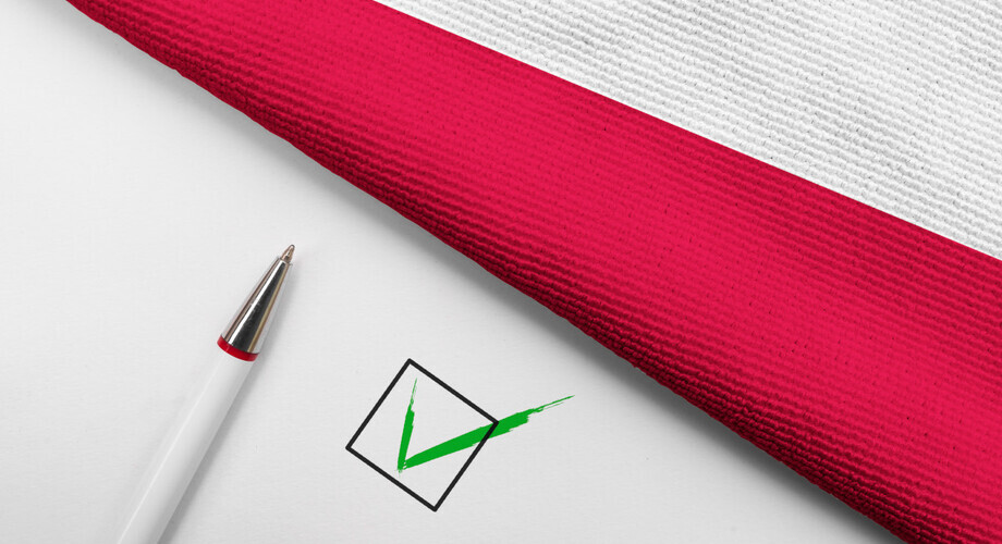 wybory glosowanie referendum