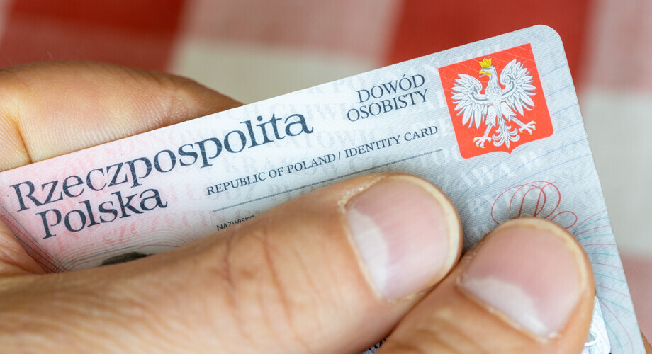 dowod osobisty