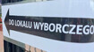 do lokalu wyborczego