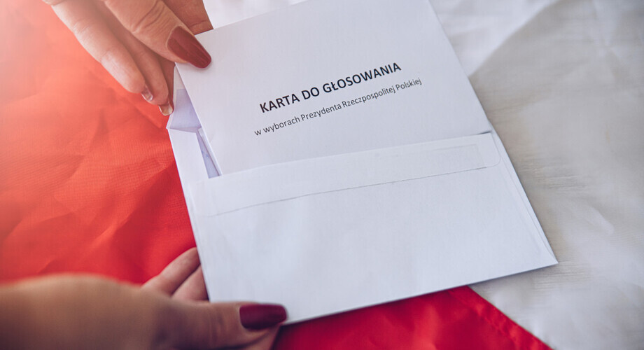 Prezydent zawetował głosowanie korespondencyjne dla wszystkich wyborców