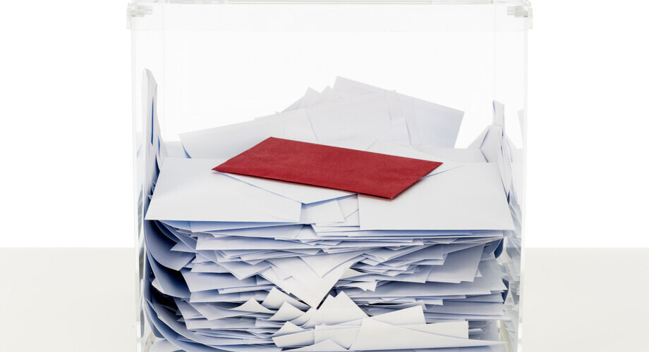 Wybory bez zakłóceń, ale nie bez naruszeń, także RODO