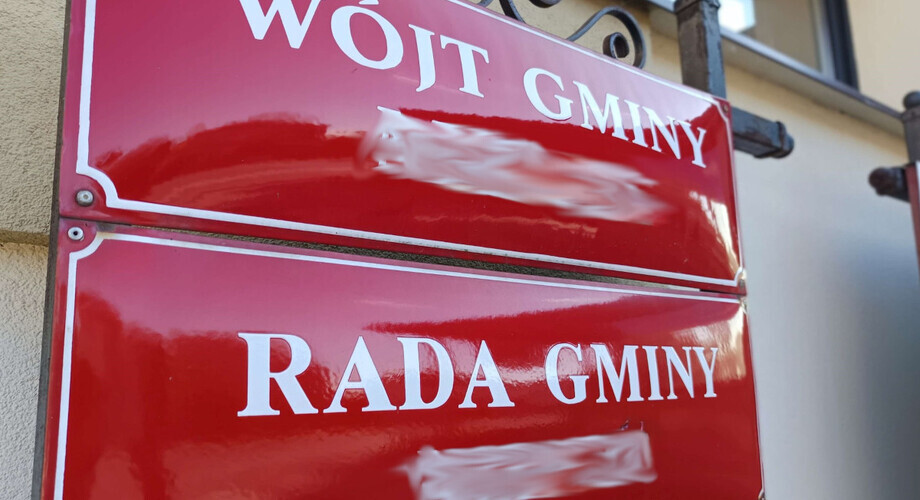 wojt gminy rada gminy