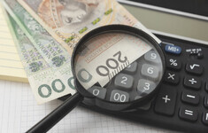 kalkulator zlotowki lupa