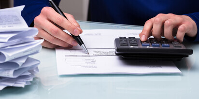 kalkulator rachunki obliczenia faktury