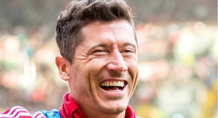 robert lewandowski
