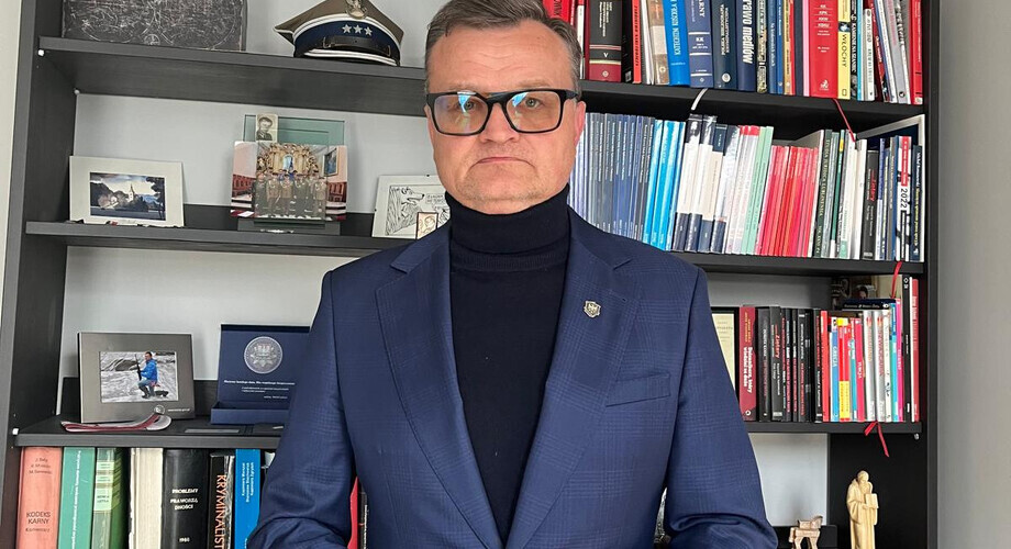 Prokurator Kosmaty: Rejestr agresywnych pacjentów zwiększy bezpieczeństwo ratowników medycznych