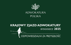 krajowy zjazd adwokatury bydgoszcz 2025
