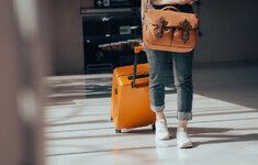 podroz bagaz walizka