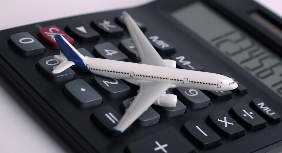 Zakaz dotowania połączeń lotniczych? Pomysł prezydenta nie jest taki prosty