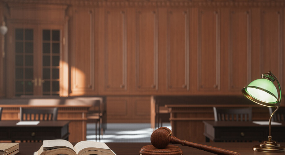 sad proces sala krzesla mlotek lampa