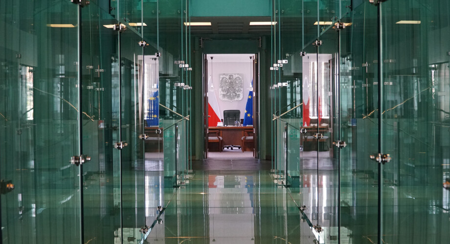 Sędzia Piotr Schab nie utracił immunitetu