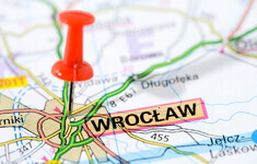 wroclaw mapa