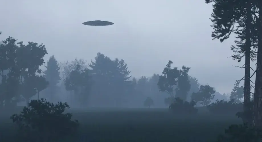 UFO, Kosmici, Latający talerz, Spodek
