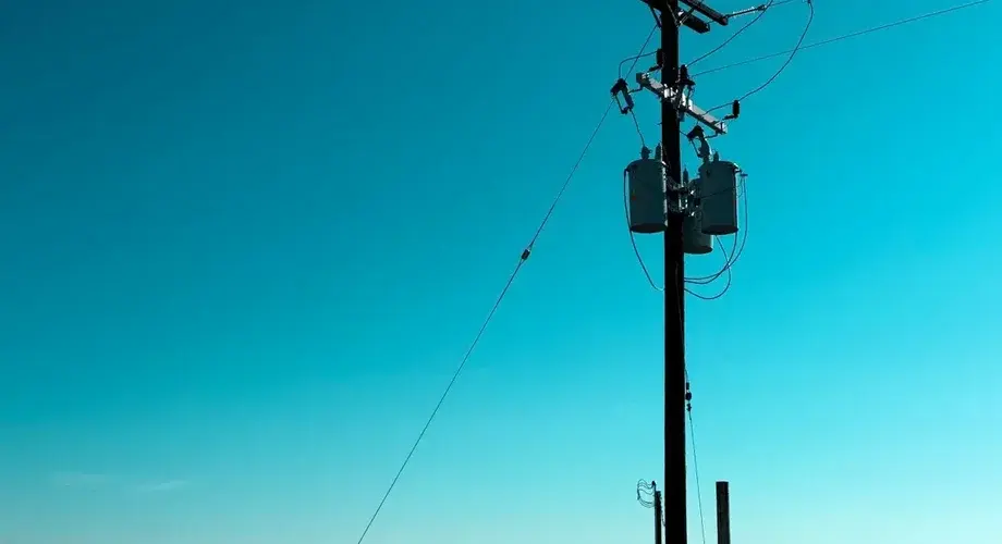 Energetyka Slup Transformator