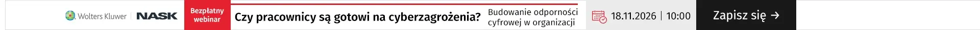 1920x60 Webinar Cyberswiadomosc 18 XI 2026 X 2026